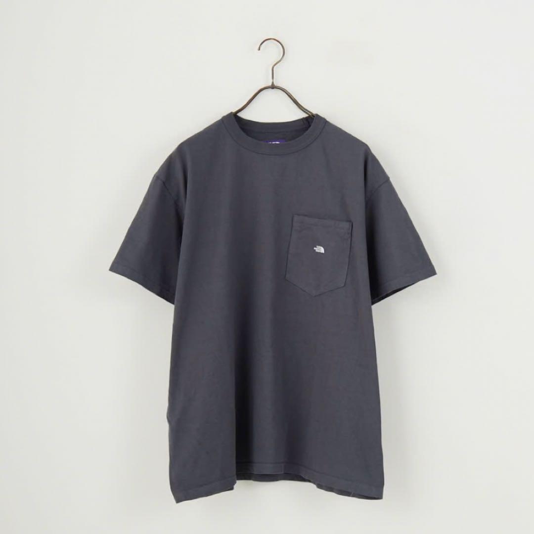 THE NORTH FACE パープルレーベル ポケットTシャツ XLサイズ新品