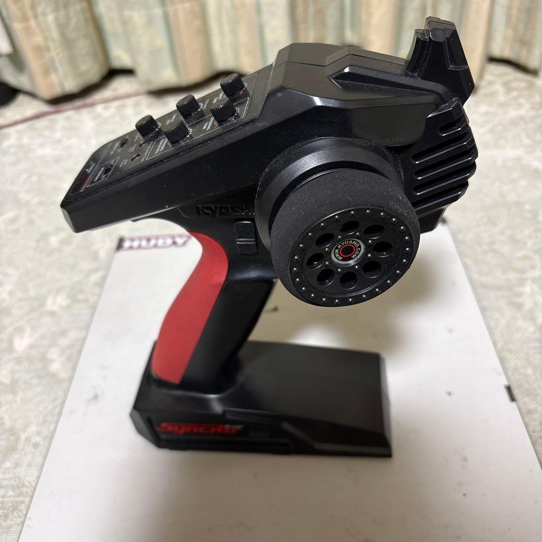 京商　フェザーD2 附属メカ一式セット