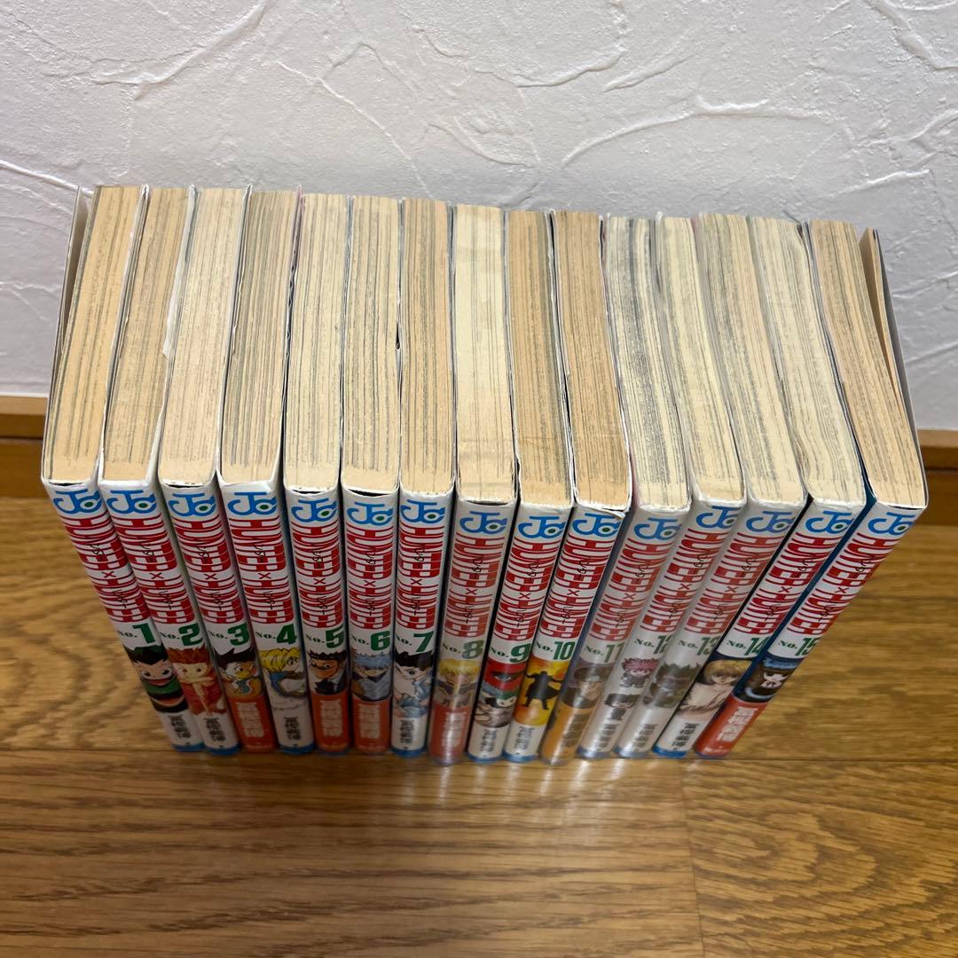 HUNTER×HUNTER 1〜32巻セット