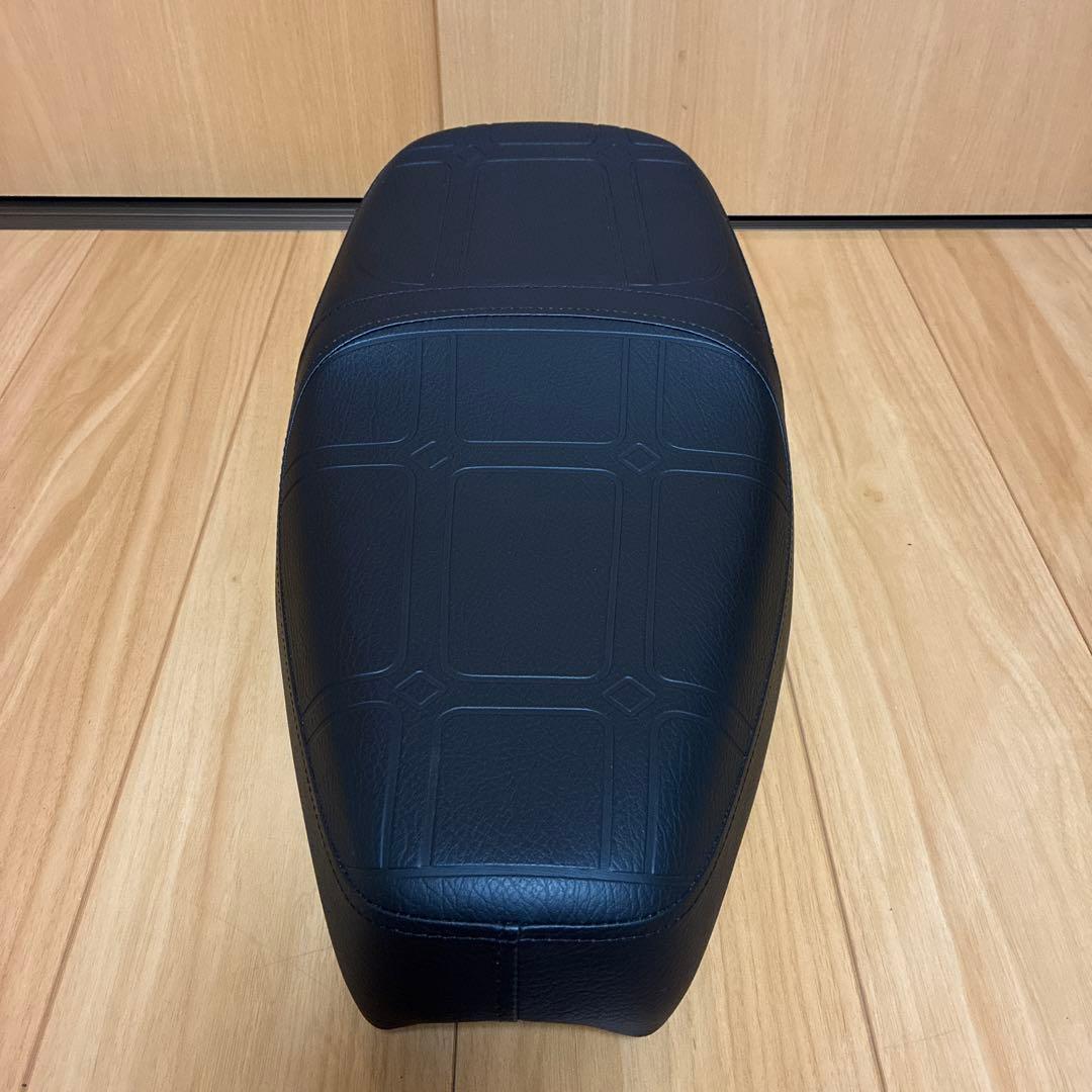 スーパーカブ シート