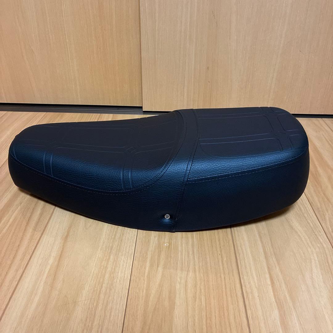 スーパーカブ シート