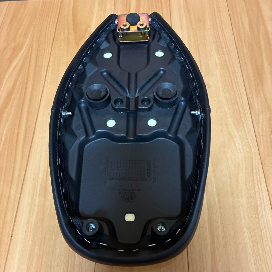 スーパーカブ シート