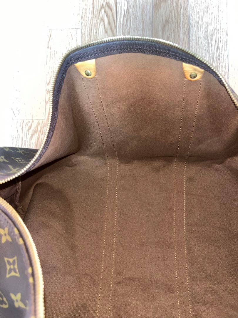LOUISVUITTON　ルイヴィトン　キーポル55ボストンバッグ