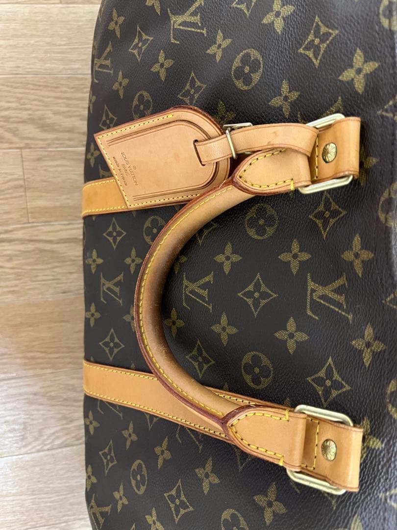 LOUISVUITTON　ルイヴィトン　キーポル55ボストンバッグ