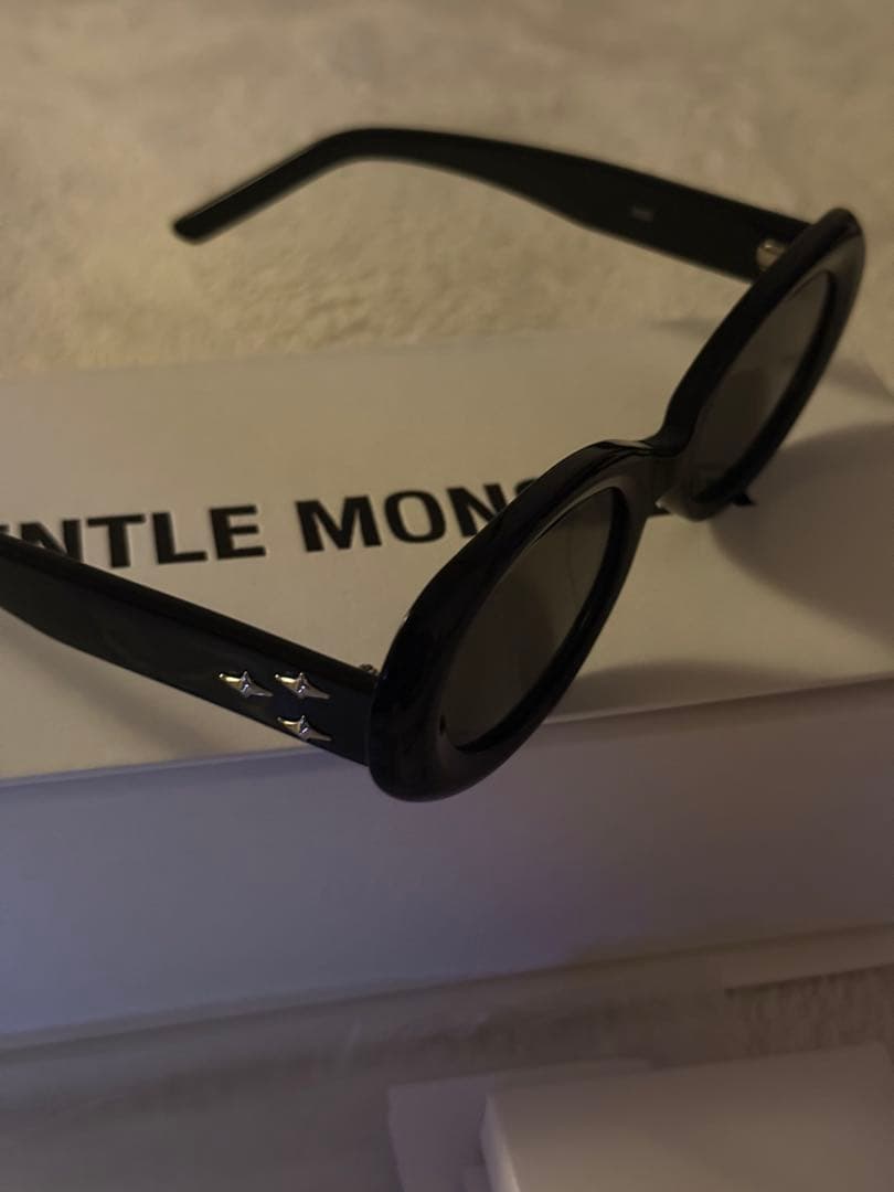 Gentle Monster Eve 01 サングラス