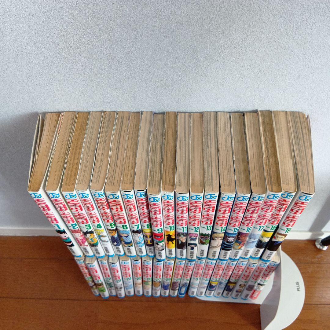 HUNTER×HUNTER 38冊セット