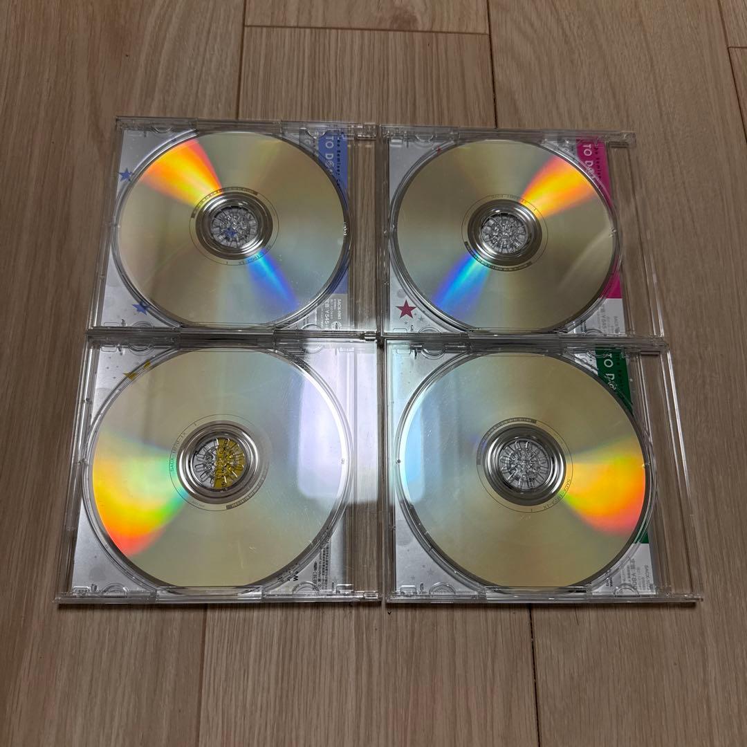 アイマス TO D@NCE TO!! Vol.1-4