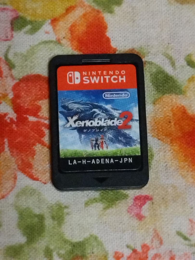 【Switch】ゼノブレイド ディフィニティブ エディション＆ゼノブレイド２