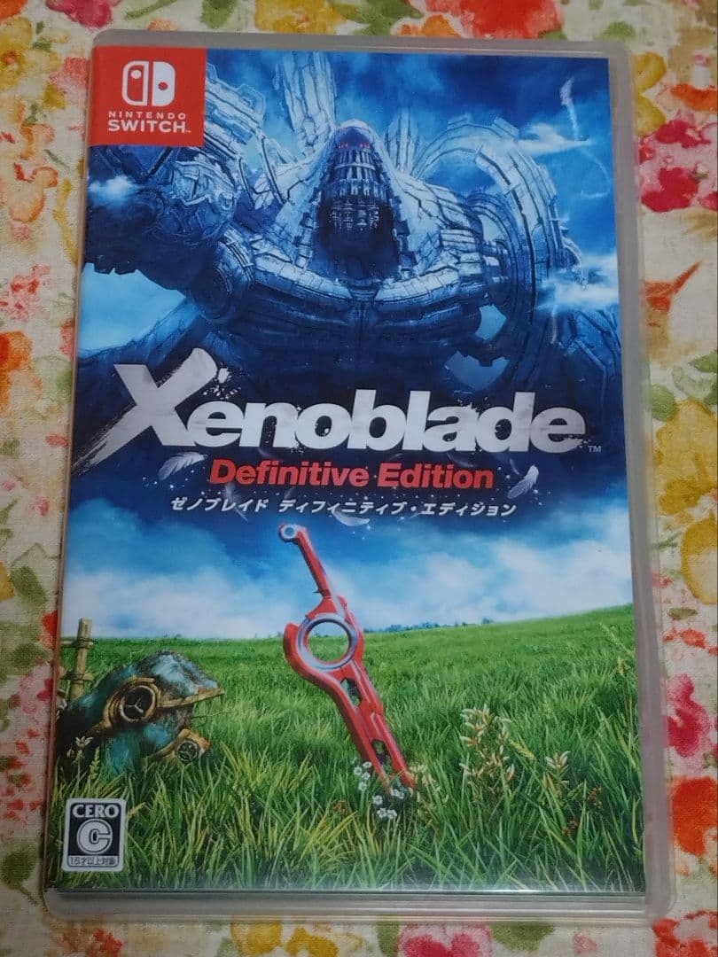 【Switch】ゼノブレイド ディフィニティブ エディション＆ゼノブレイド２
