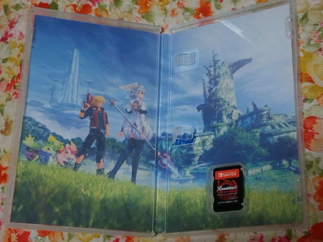 【Switch】ゼノブレイド ディフィニティブ エディション＆ゼノブレイド２