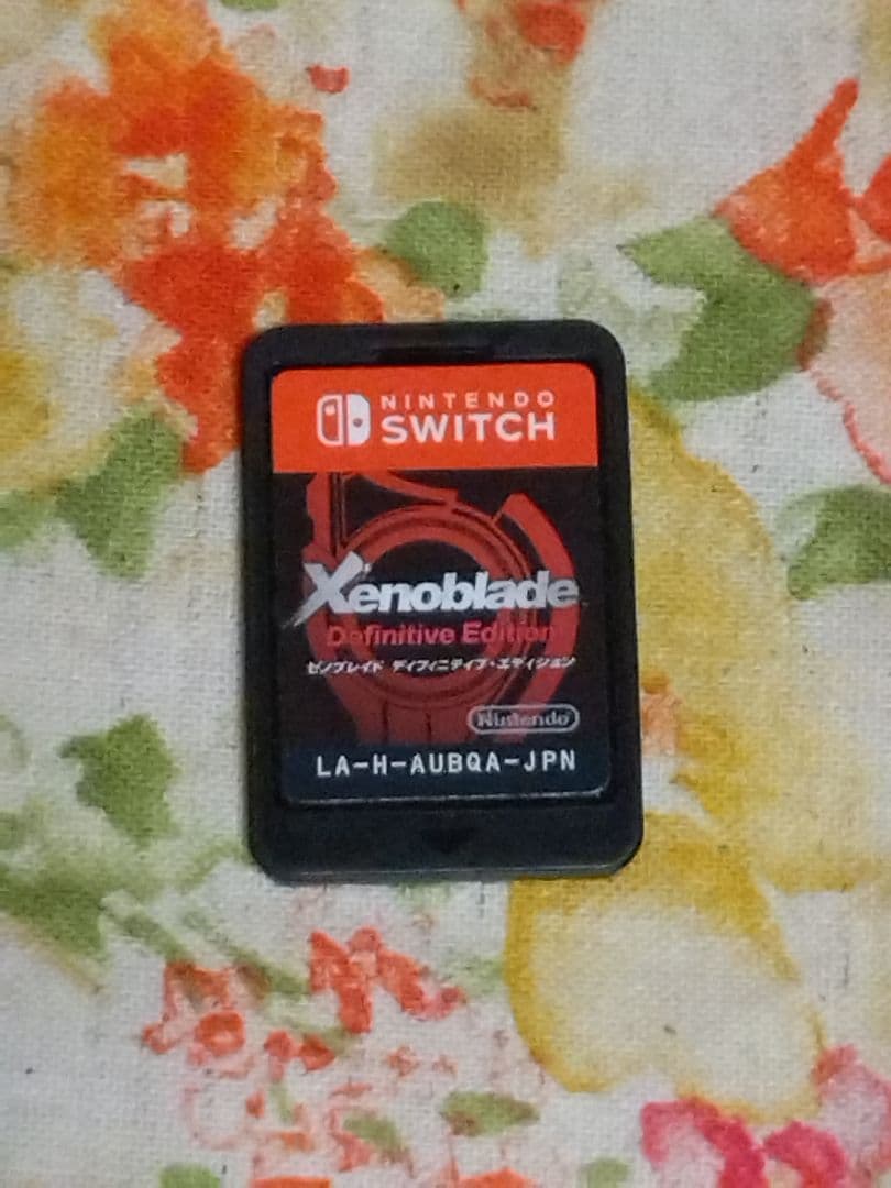 【Switch】ゼノブレイド ディフィニティブ エディション＆ゼノブレイド２