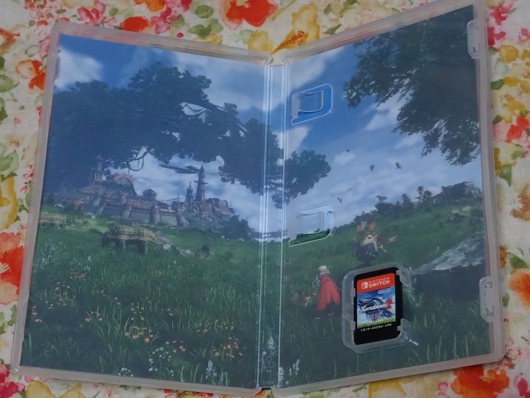 【Switch】ゼノブレイド ディフィニティブ エディション＆ゼノブレイド２