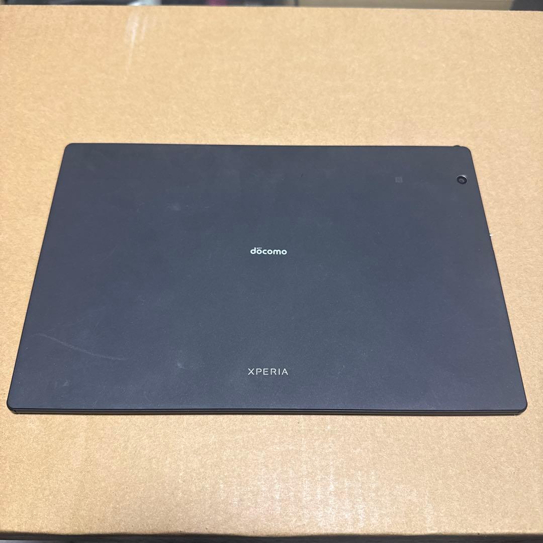docomo SO-05G ブラック　本体