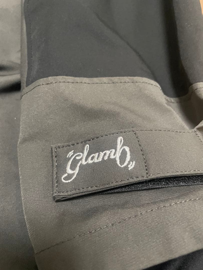 ジャケット・アウター glamb Long High Neck coat GB0423/JKT11