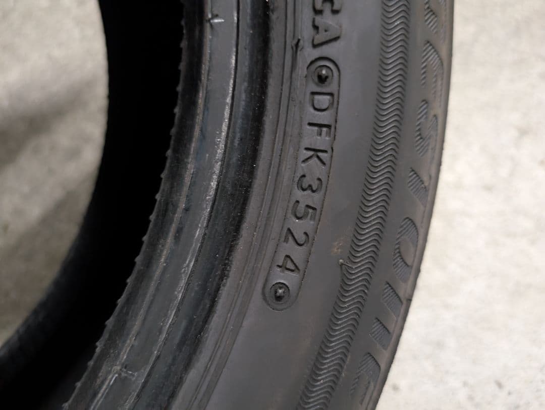 ケン【24年製】185/60R15夏タイヤ4本セット