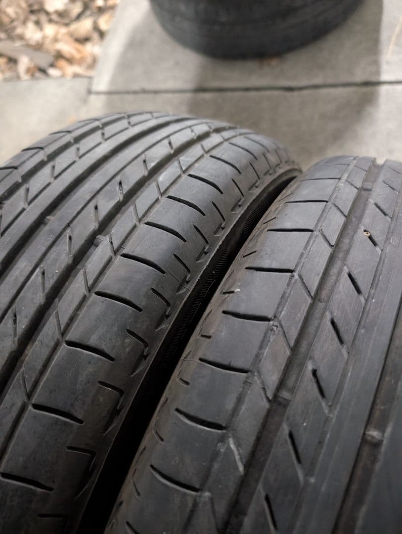 ケン【24年製】185/60R15夏タイヤ4本セット