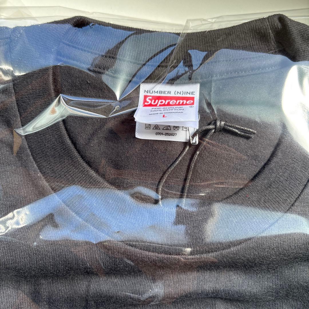 新品‼️Supreme Number (N)ine Shut Up Tee