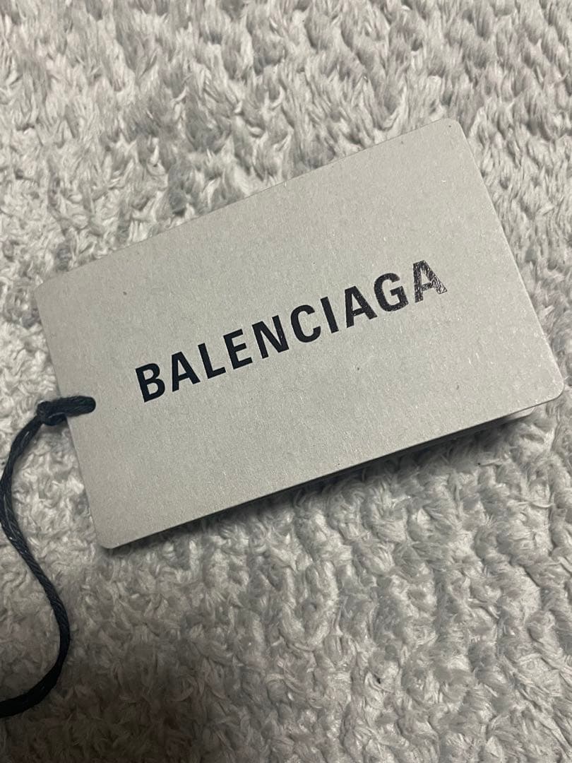 値下げ　BALENCIAGA SOCCER T-SHIRT ユニフォームTシャツ