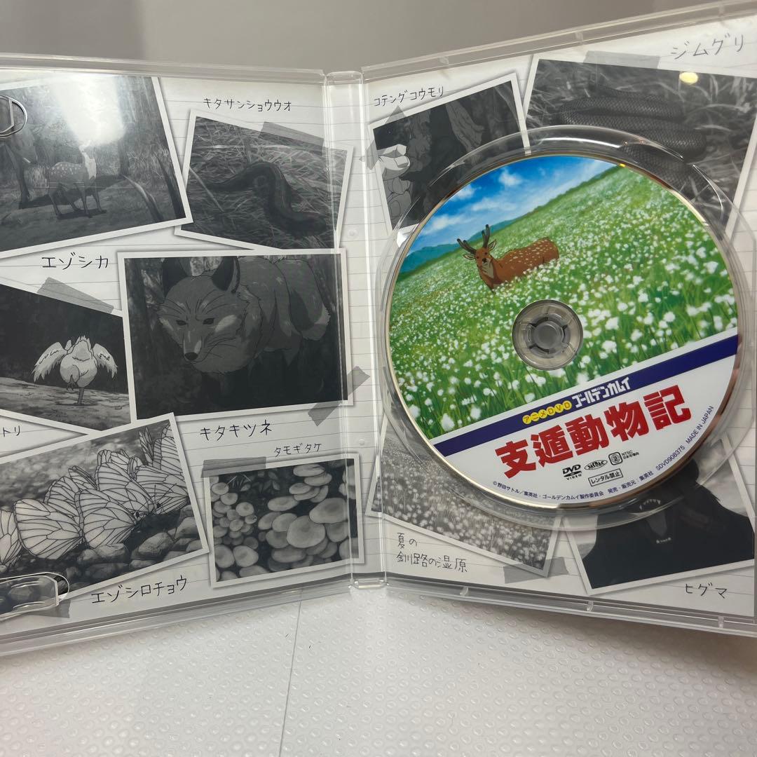 ゴールデンカムイ23巻⭐︎DVD同梱版⭐︎姉畑支遁