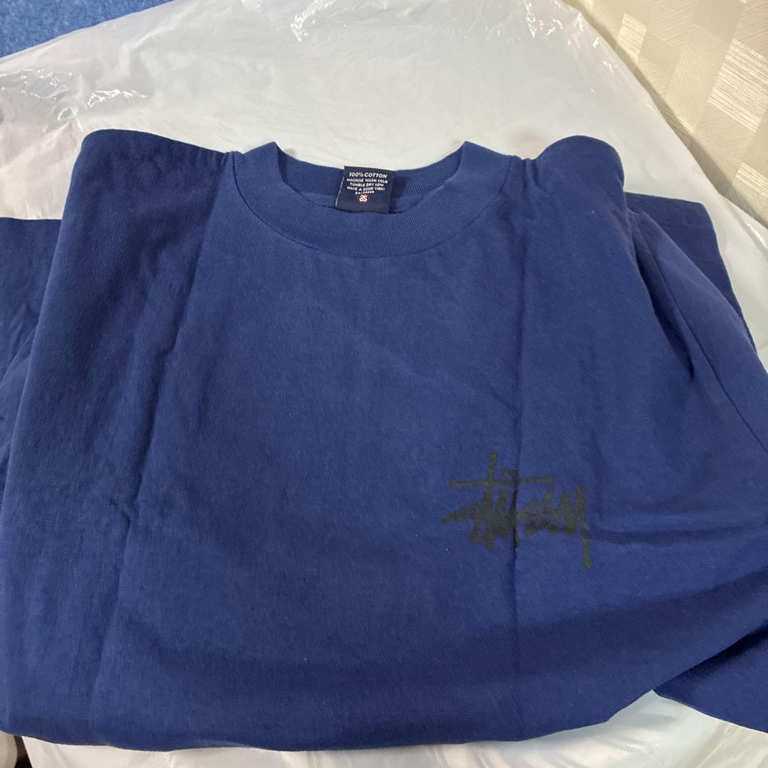 ステューシー　ドラゴンTシャツ