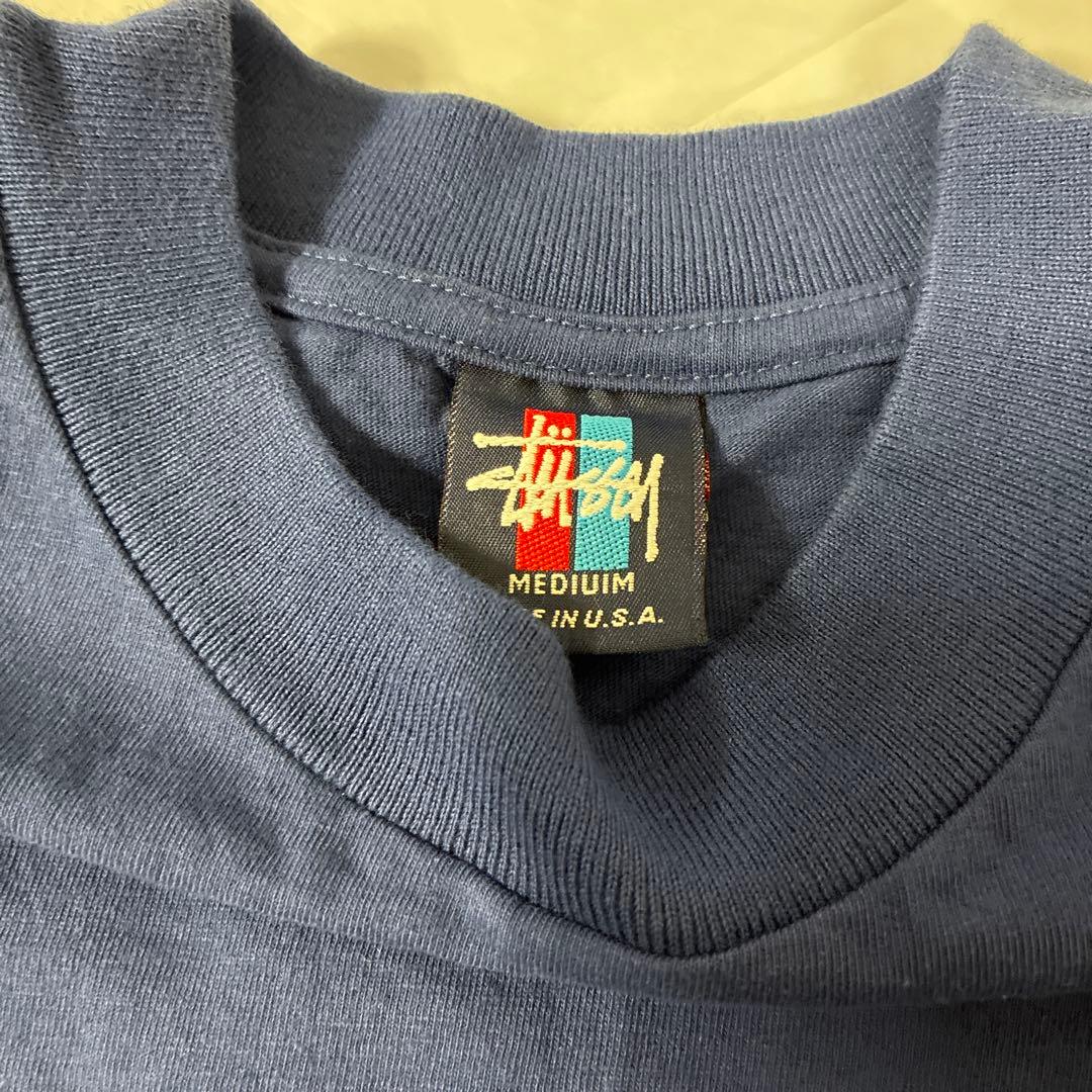 ステューシー　ドラゴンTシャツ