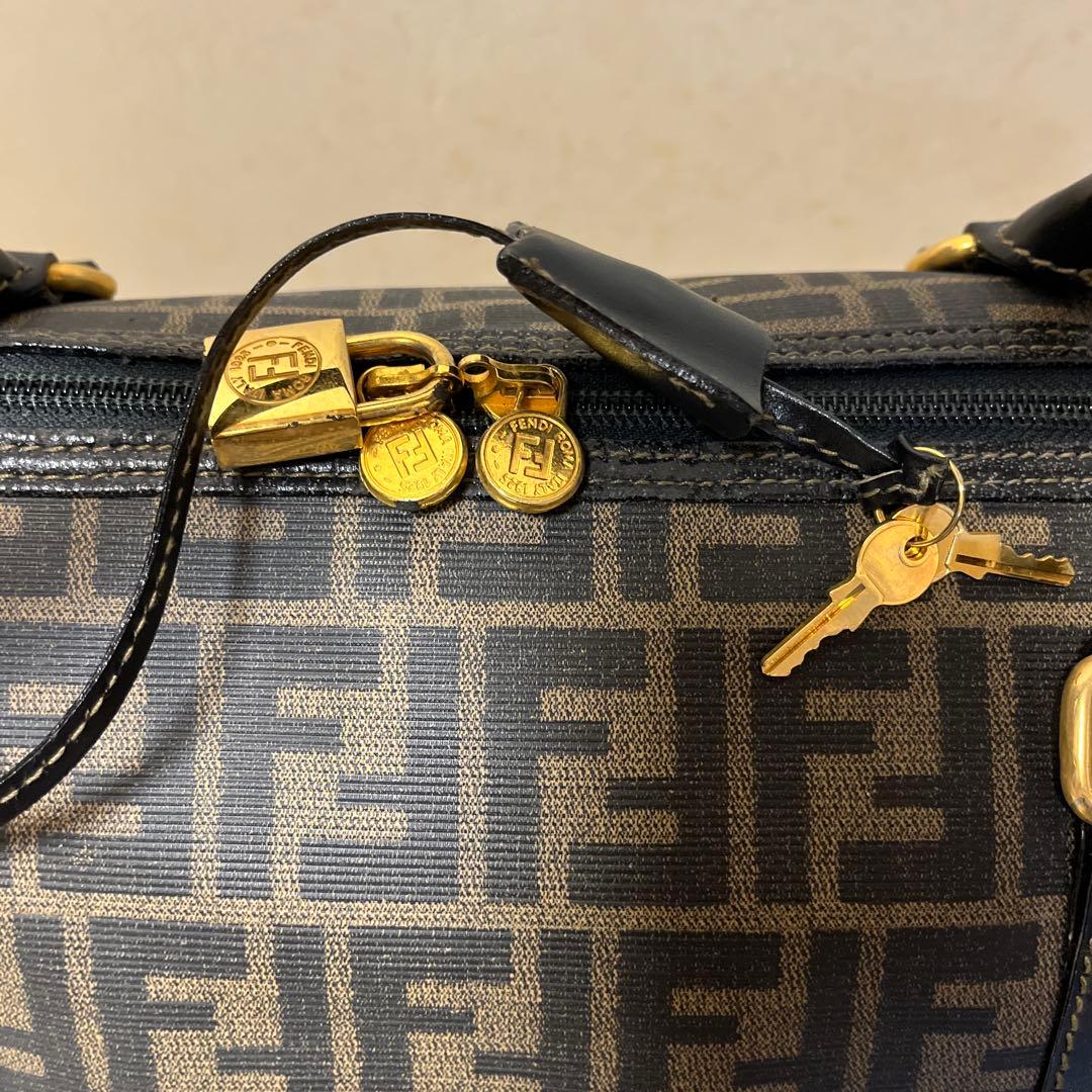 FENDI ボストンバック