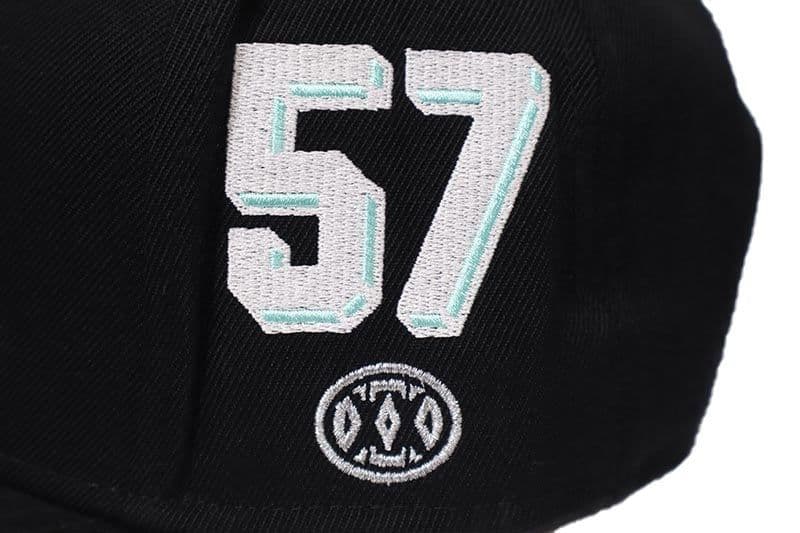 新品未使用☆TWNTY TWO NY TIFFANY SNAPBACK CAP☆