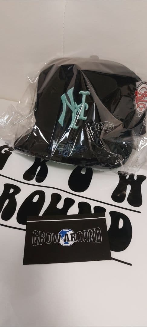 新品未使用☆TWNTY TWO NY TIFFANY SNAPBACK CAP☆