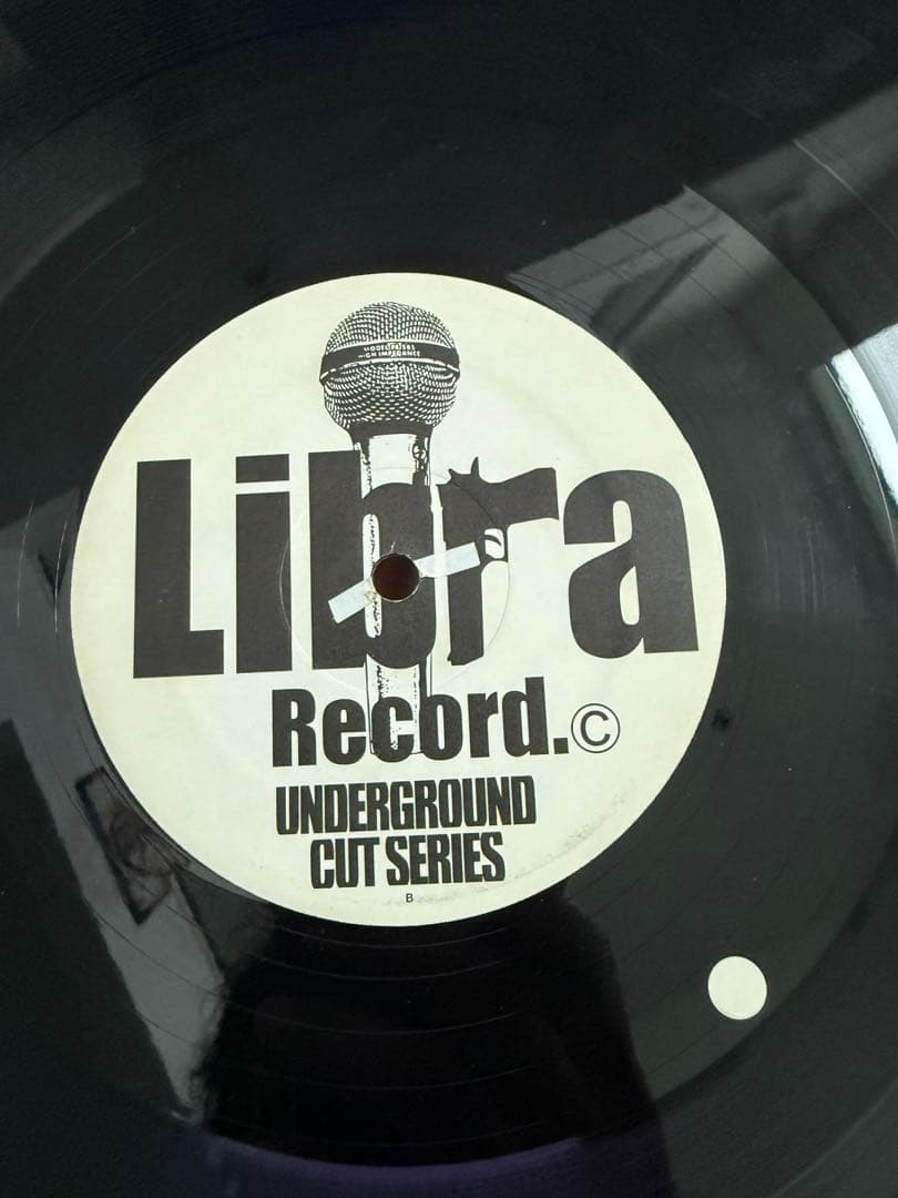 Libra Record 漢　HIDA アナログレコード