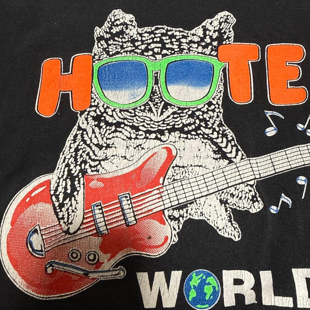 深瀬着用 90s Hooters ヴィンテージtシャツ
