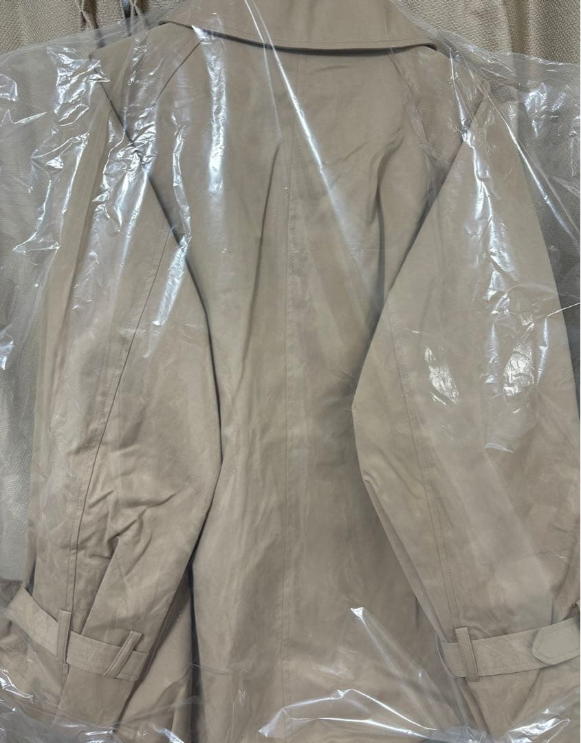 URBAN RESEARCH Sonny Label 撥水ショートトレンチコート