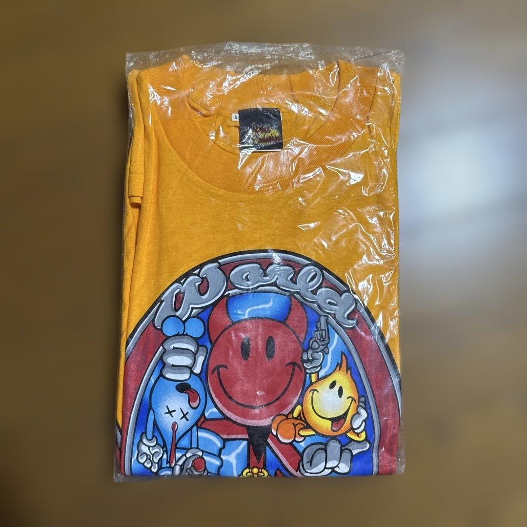 1980s〜90s World Industries 初期 Tシャツ OLD★