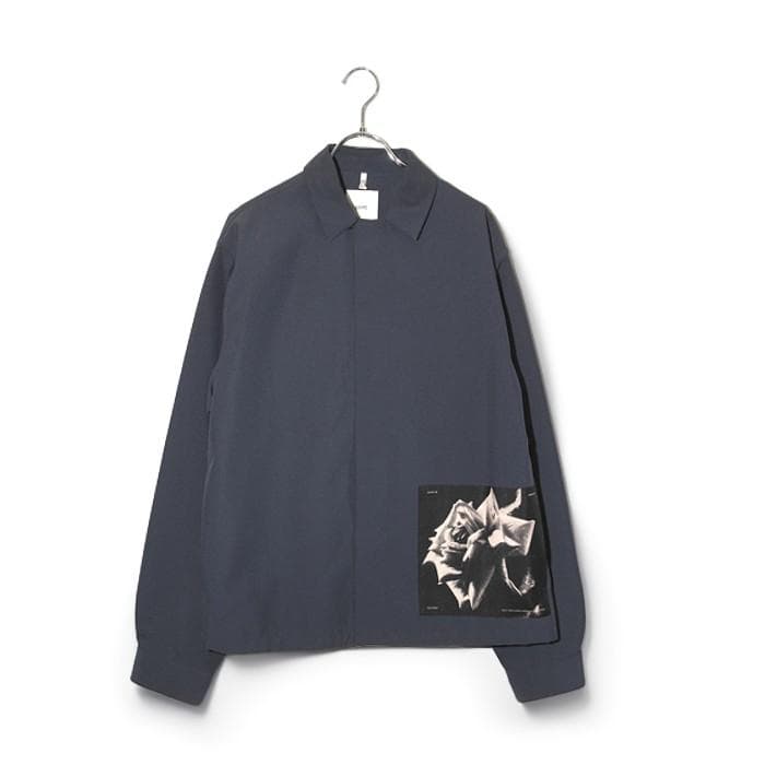 OAMC オーエーエムシー SYSTEM SHIRT システムシャツ XS