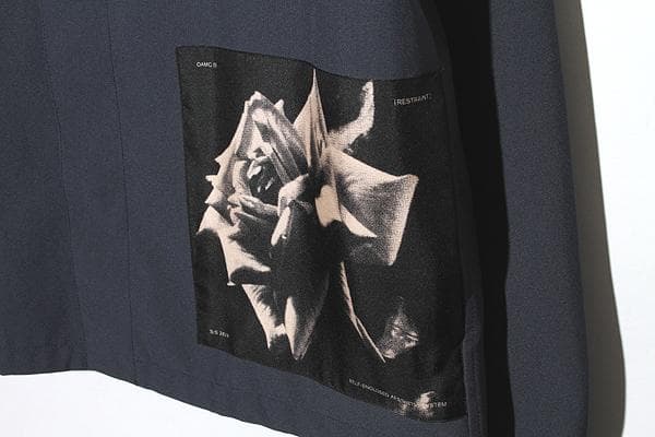 OAMC オーエーエムシー SYSTEM SHIRT システムシャツ XS