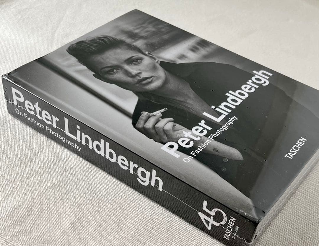 洋書 Peter Lindbergh On Fashion Photography