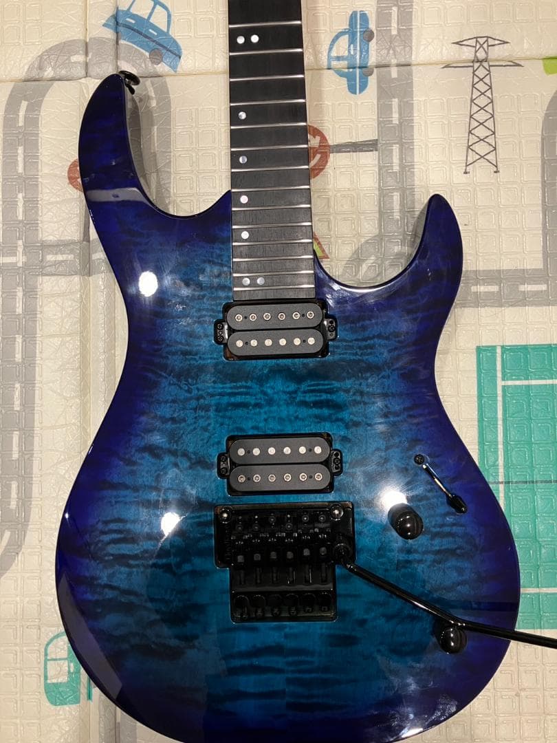 ギター Kiesel Aries6