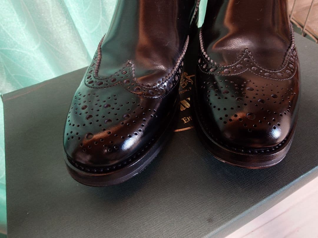 【定価18.7万】Church's チャーチ レディース ケッツビー ブーツ