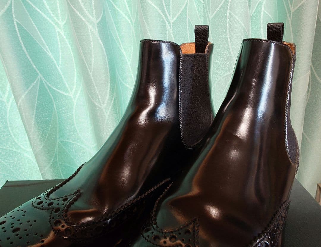 【定価18.7万】Church's チャーチ レディース ケッツビー ブーツ