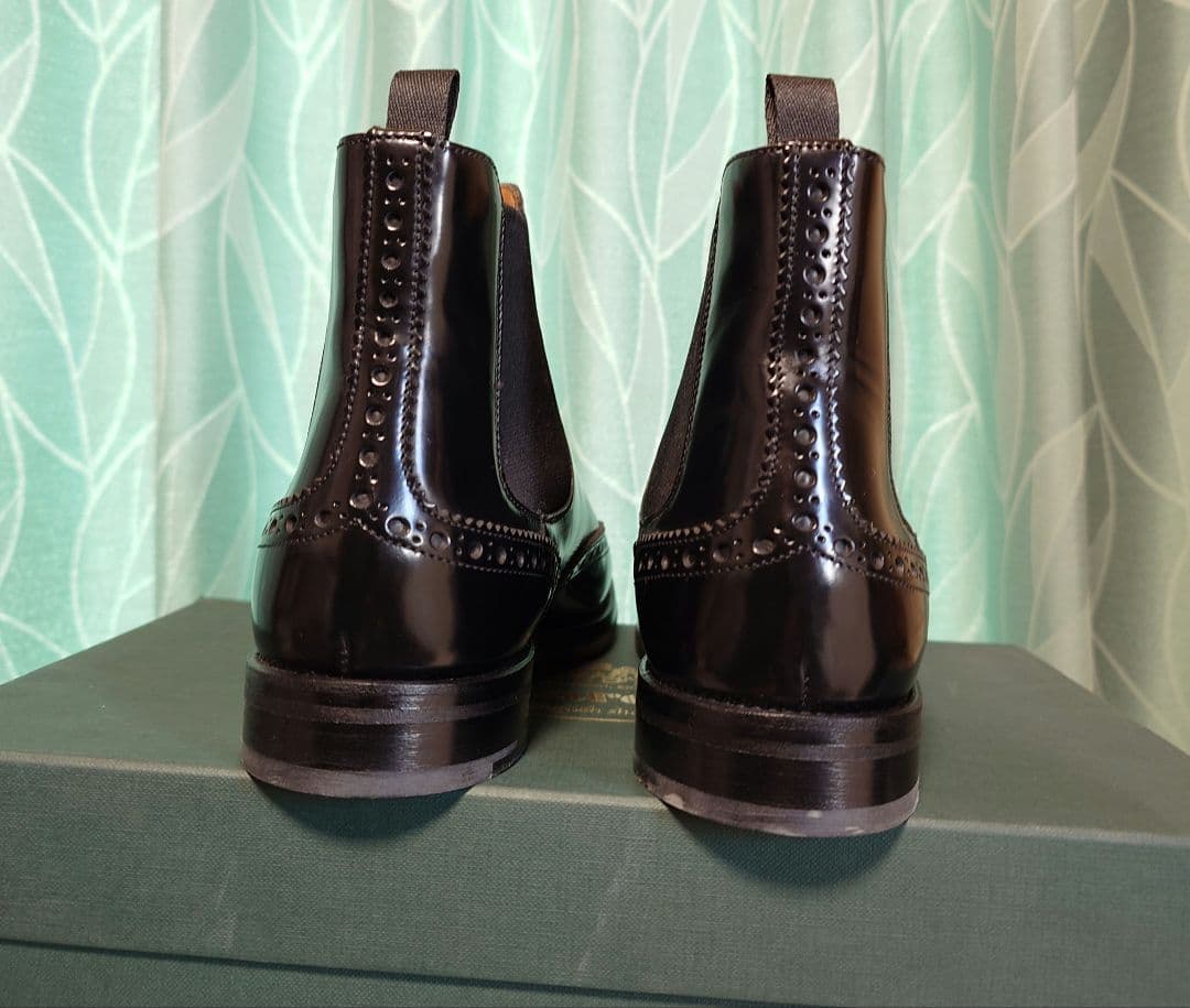 【定価18.7万】Church's チャーチ レディース ケッツビー ブーツ