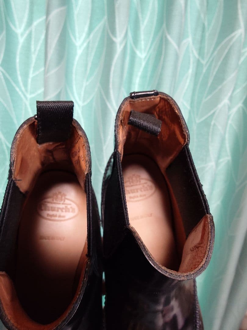 【定価18.7万】Church's チャーチ レディース ケッツビー ブーツ