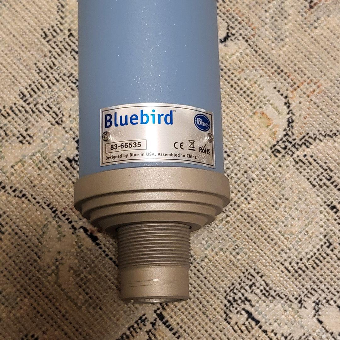 Bluebird マイク・スタンド