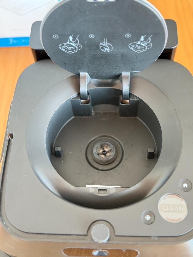 【消耗品多数付属】iRobot ブラーバジェット m6 ブラック 床拭きロボット