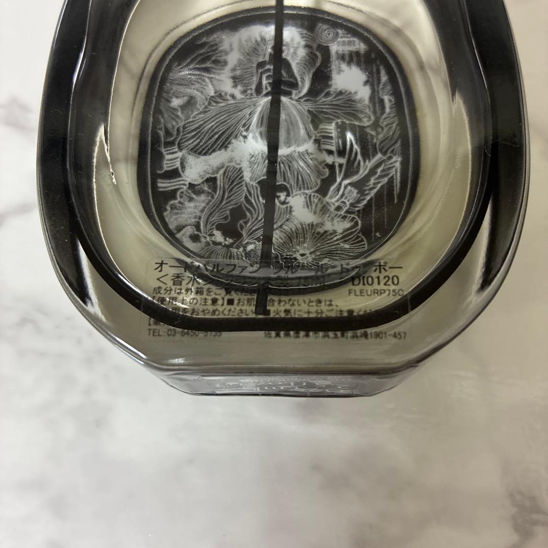 diptyque フルールドゥポー オードパルファン 75ml