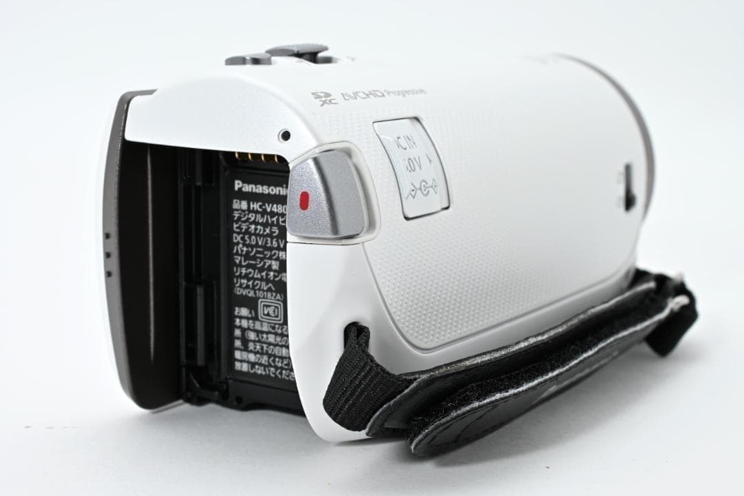 ジャンク パナソニック　Panasonic HC-V480MS