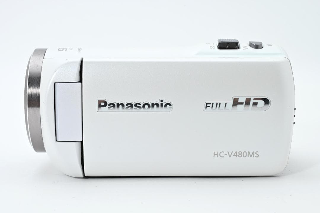 ジャンク パナソニック　Panasonic HC-V480MS