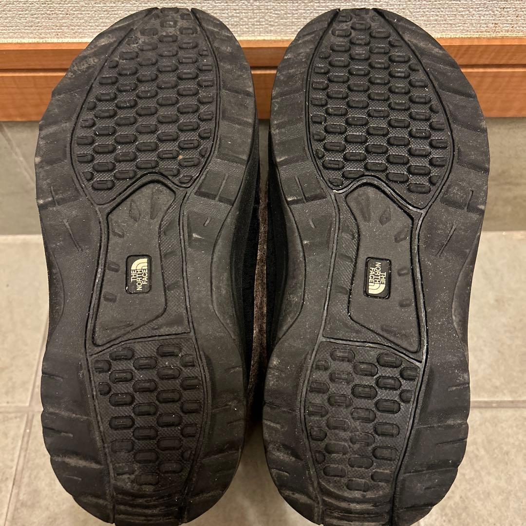 THE NORTH FACE ヌプシブーティー　防水　スノーブーツ　24cm