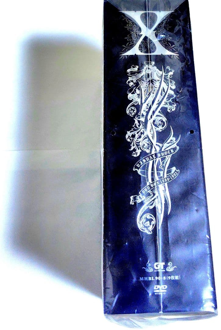 美品 入手困難 X (XJAPAN) VISUAL SHOCK DVD-BOX