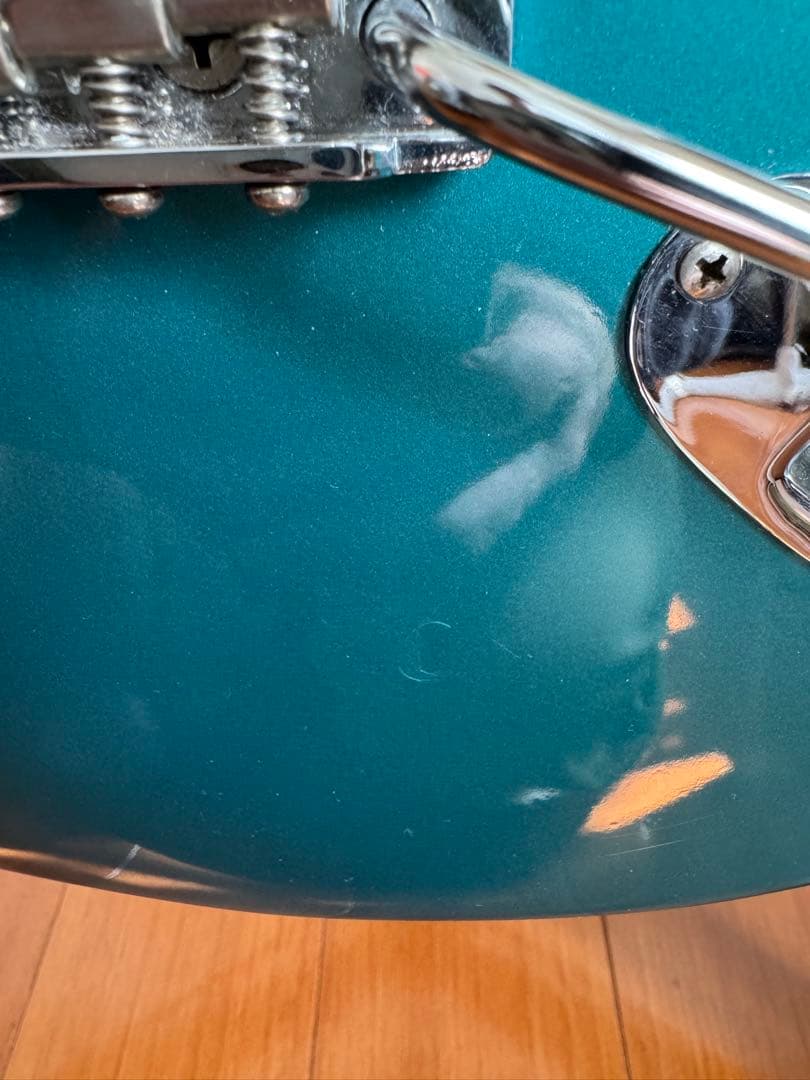 ギター fender american vintage stratcaster