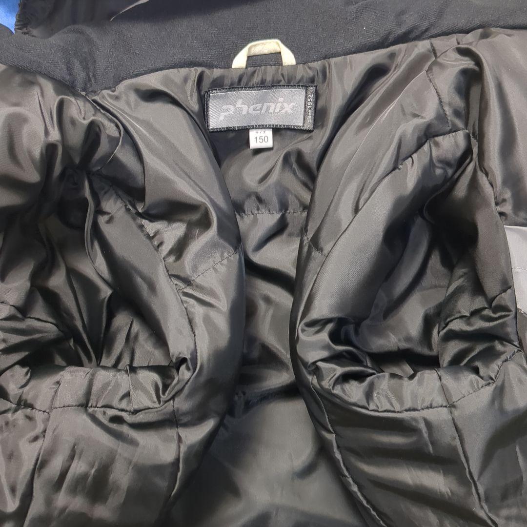 【美品✨PHENIX✨150】スキー スノー スノボ ウェア 上下 セットアップ