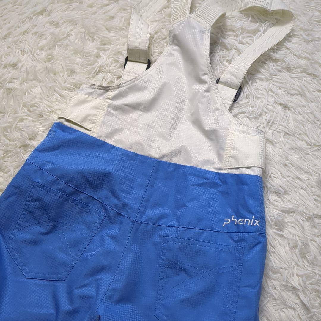 【美品✨PHENIX✨150】スキー スノー スノボ ウェア 上下 セットアップ
